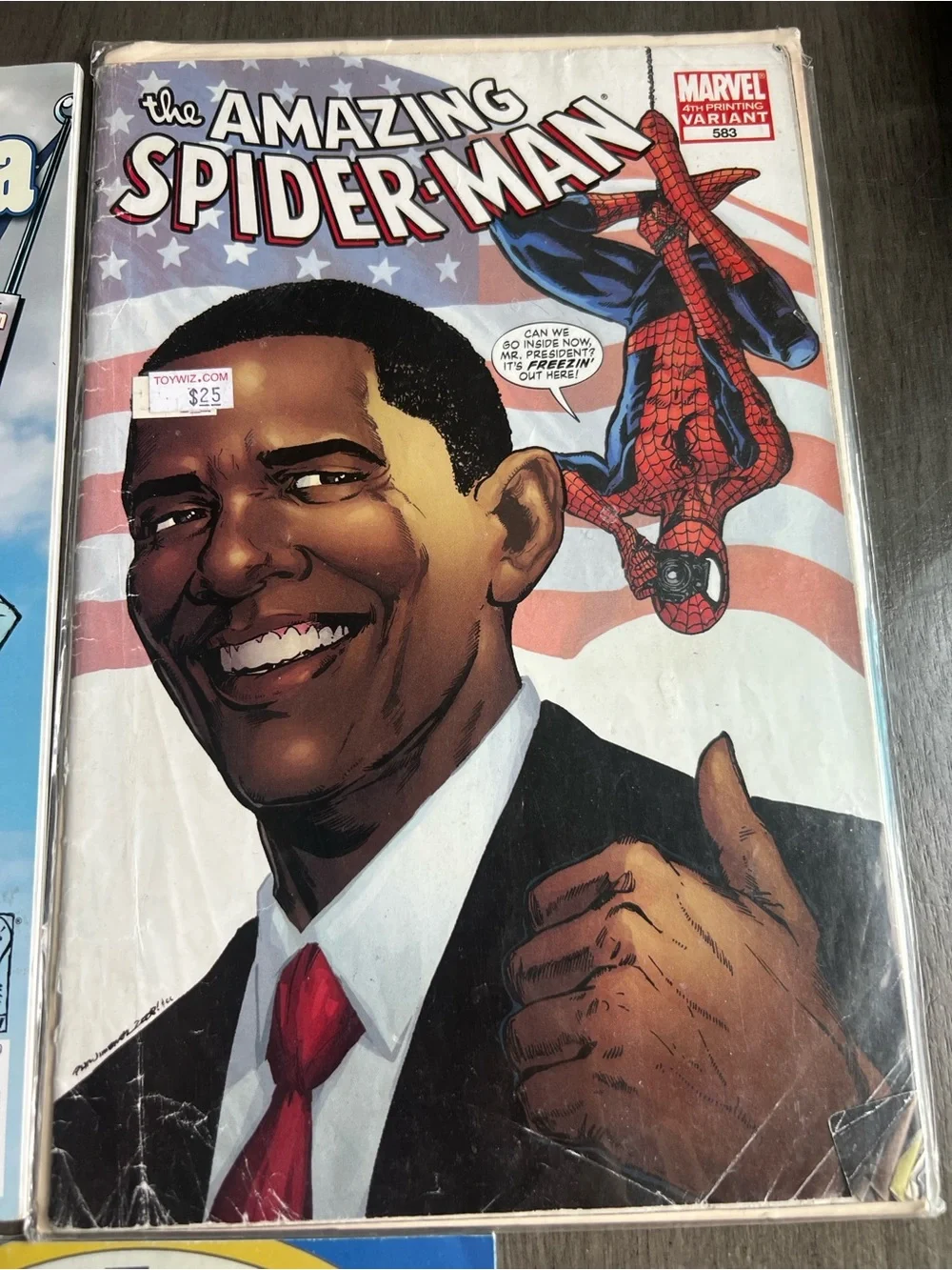 N/A obama presidential